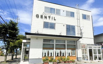 ジャンティールキタカミ（石川県河北郡内灘町）