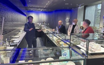 JMG札幌例会オバラプロポーズPR現代