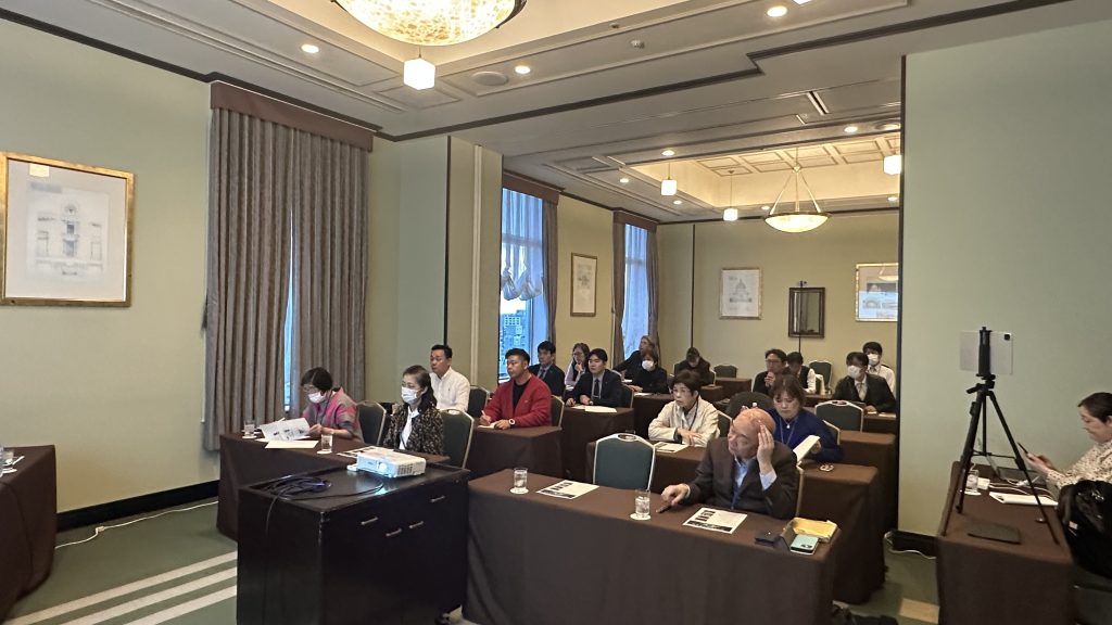 JMG札幌例会オバラプロポーズPR現代