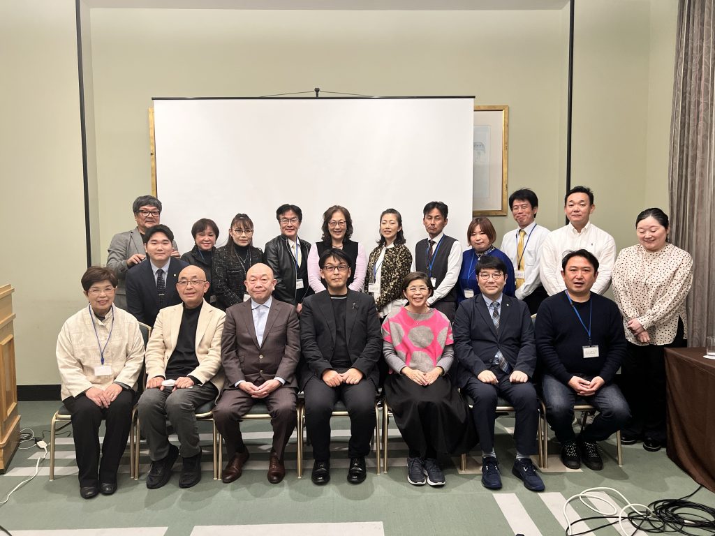 JMG札幌例会オバラプロポーズPR現代