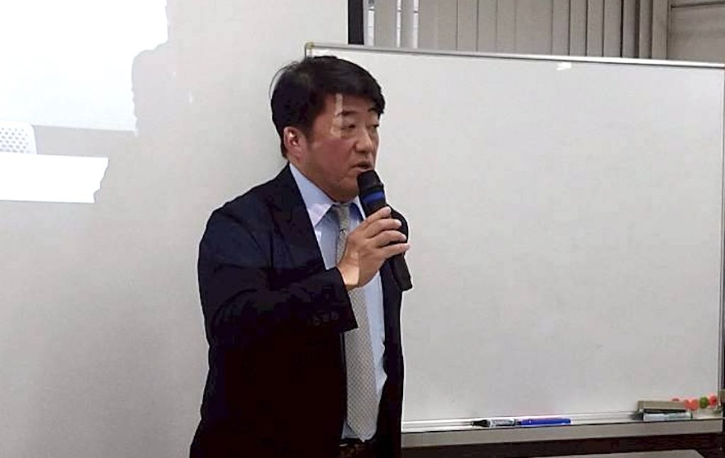 PERFECT 代表取締役 日本グロウンダイヤモンド協会 代表理事 石田 茂之 氏