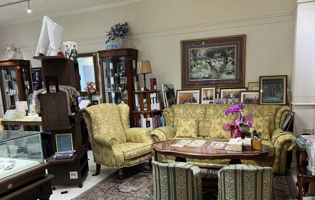 ジュエリーオザキ（和歌山県岩出市）