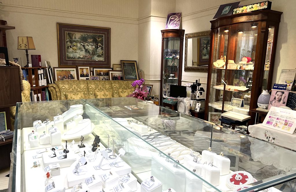 ジュエリーオザキ（和歌山県岩出市）