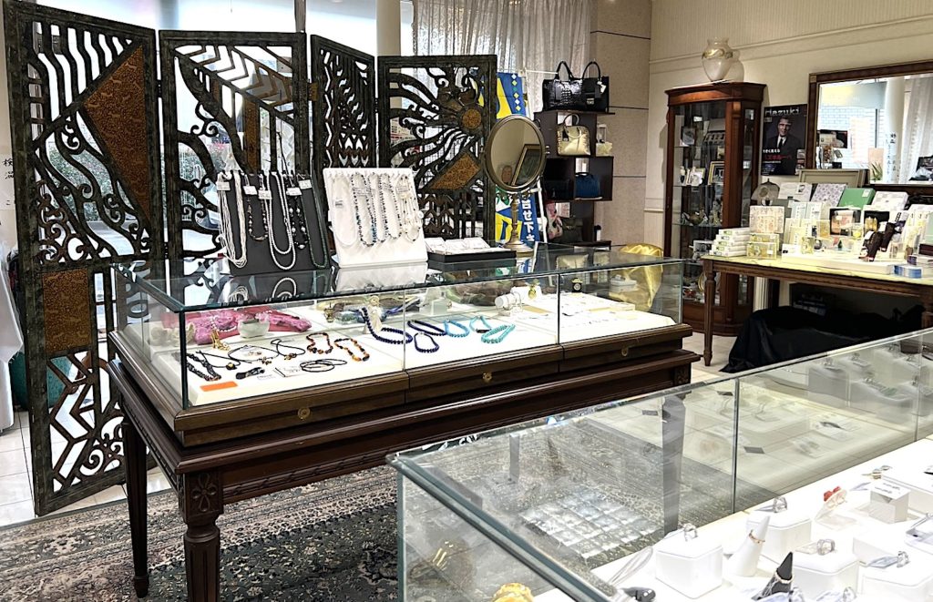 ジュエリーオザキ（和歌山県岩出市）