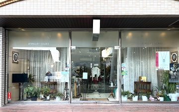 JMGショップインタビューvol.37 ジュエリーオザキ（和歌山県岩出市）