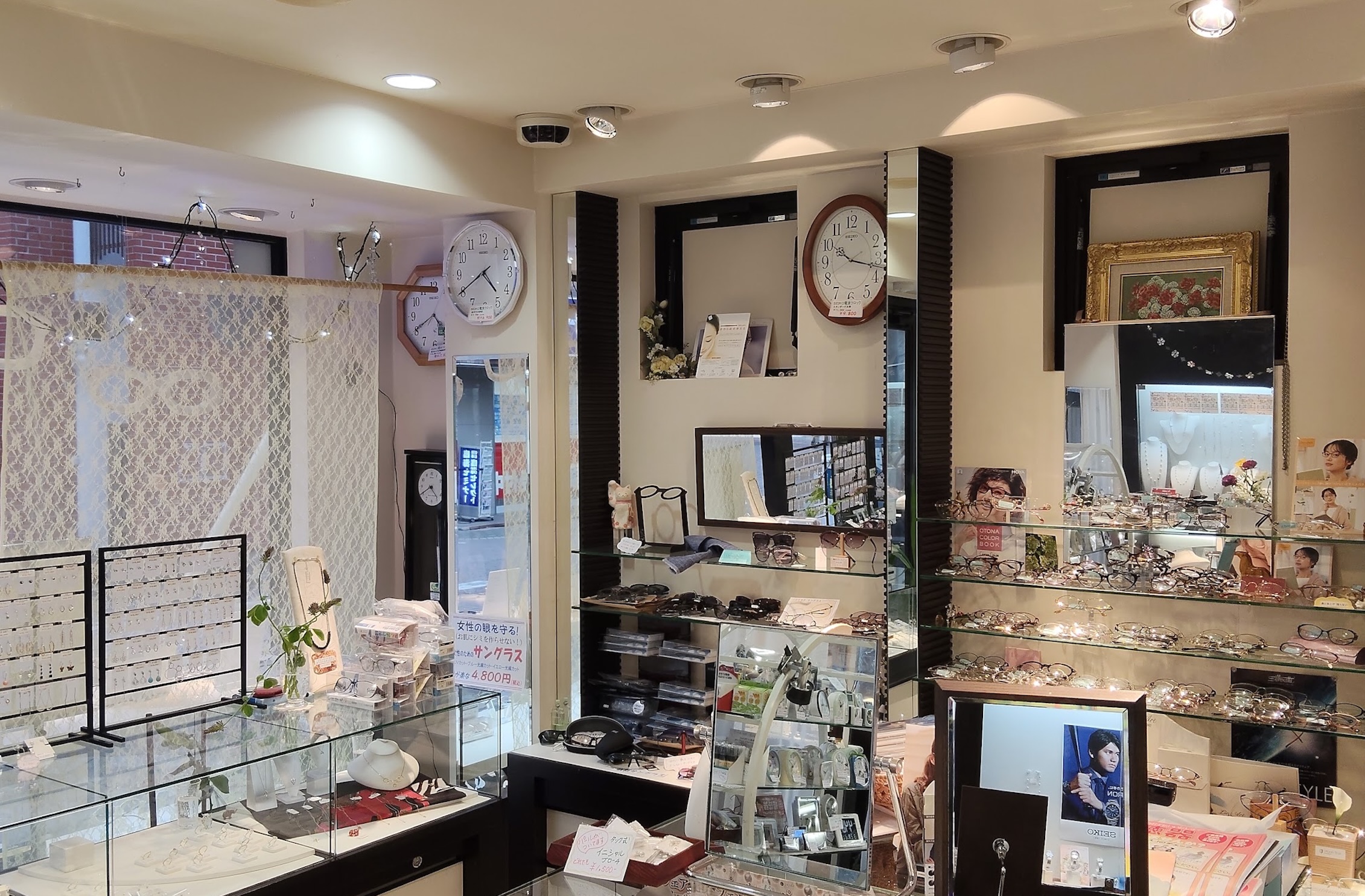 十字堂(東京都大田区下丸子)JMG